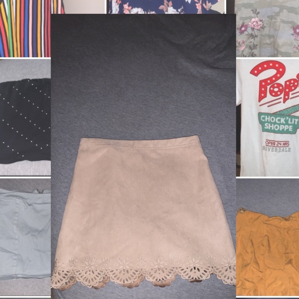 Hollister size 1 skirt